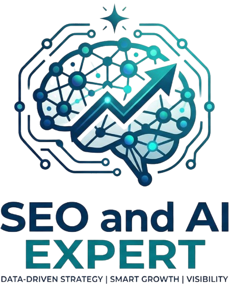 SEO and AI Expert Logo